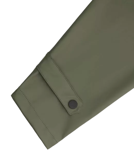 MAIUM - Manteau de Pluie - Original Short - Army green