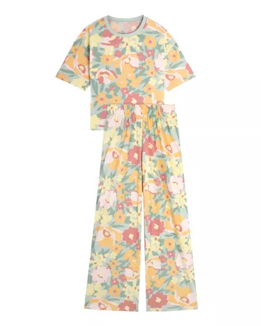 Long organic cotton pajama Long organic cotton pajama