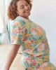 Long organic cotton pajama
