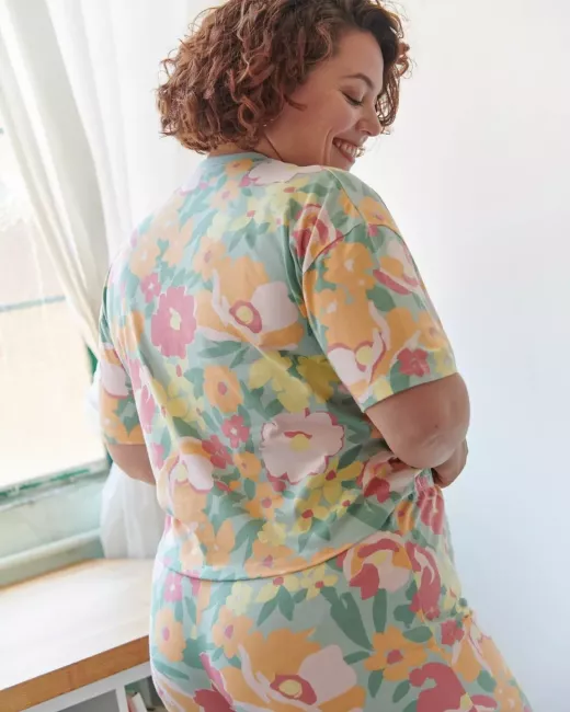 We are Jolies - Pyjama long en coton bio We are Jolies - Pyjama long en coton bio