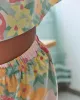Long organic cotton pajama