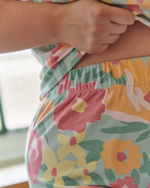 We are Jolies - Pyjama long en coton bio We are Jolies - Pyjama long en coton bio