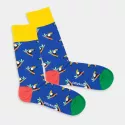 Colourful patterned socks - Tropical Toucan