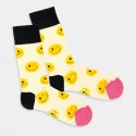 Colourful patterned socks - Sunny Smileys
