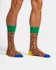 Colourful patterned socks - Sunny Smileys