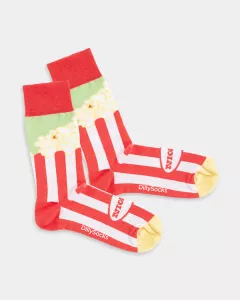 Colourful patterned socks - Lucky Charm