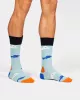 Colourful patterned socks - Farmer's Finest