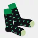 Chaussettes colorées avec motif - Pepe the Frog