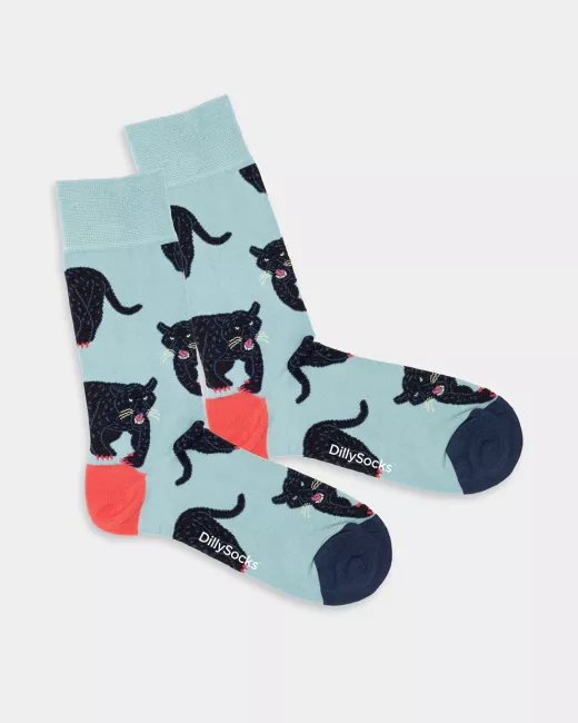 Colourful patterned socks - Pepe the Frog