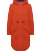 TRANQUILLO - Parka doublée en coton biologique