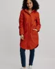 TRANQUILLO - Parka doublée en coton biologique