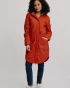Parka doublée en coton biologique