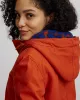 TRANQUILLO - Parka doublée en coton biologique