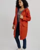 TRANQUILLO - Parka doublée en coton biologique