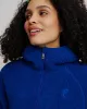 Lined parka in organic cotton.