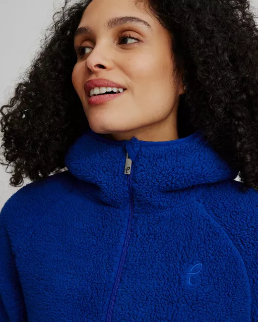 TRANQUILLO - Veste polaire en matière recyclée