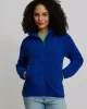 Lined parka in organic cotton.