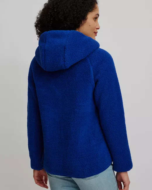 TRANQUILLO - Veste polaire en matière recyclée