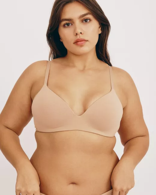 Bralette without Underwire Bralette without Underwire