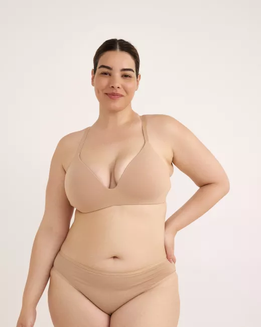 Bralette without Underwire Bralette without Underwire