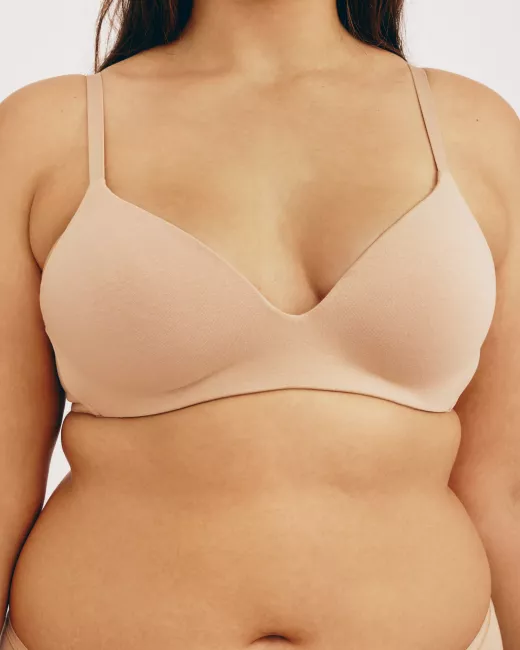 Bralette without Underwire Bralette without Underwire