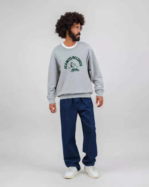 Afterwork Cotton Sweatshirt