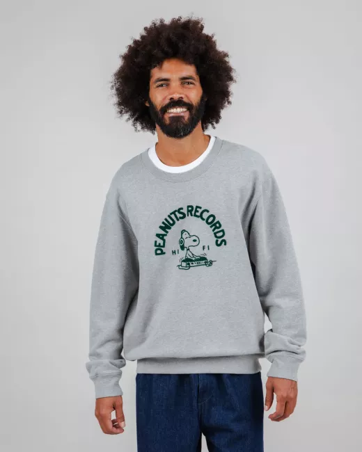 Afterwork Cotton Sweatshirt