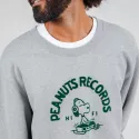 Sweatshirt Peanuts Records