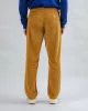 Geplooide broek van corduroy