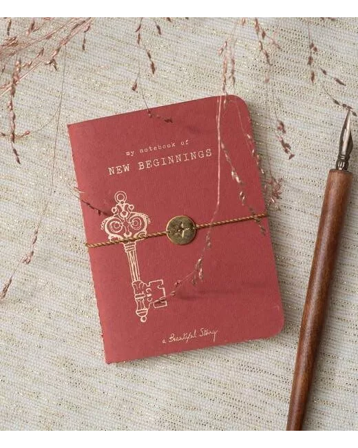 Storybook New Beginnings