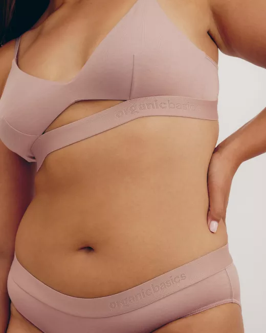 Slipjes van TENCEL™ Lyocell Slipjes van TENCEL™ Lyocell