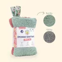 Set of 2 Washable and Reusable scrubbing sponges