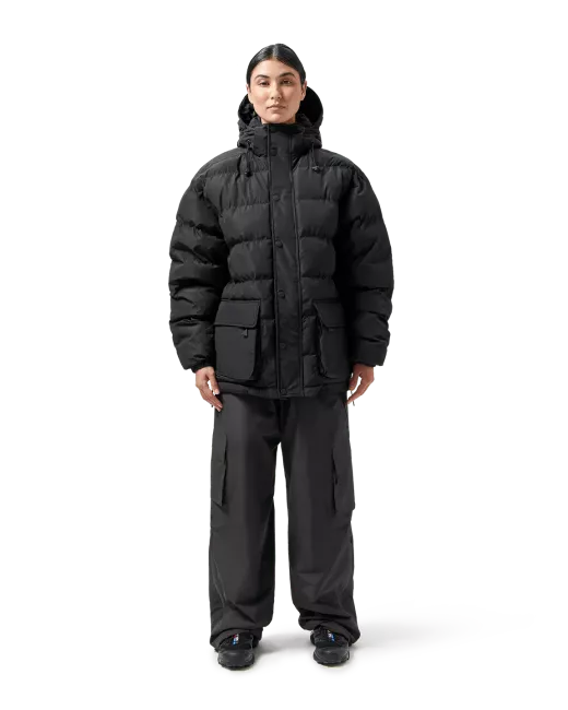 MAIUM - Doudoune imperméable courte - Short Puffer