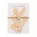 Jewelry Postcard Birthday