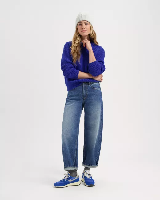 Organic Cotton Sweater BROOKE