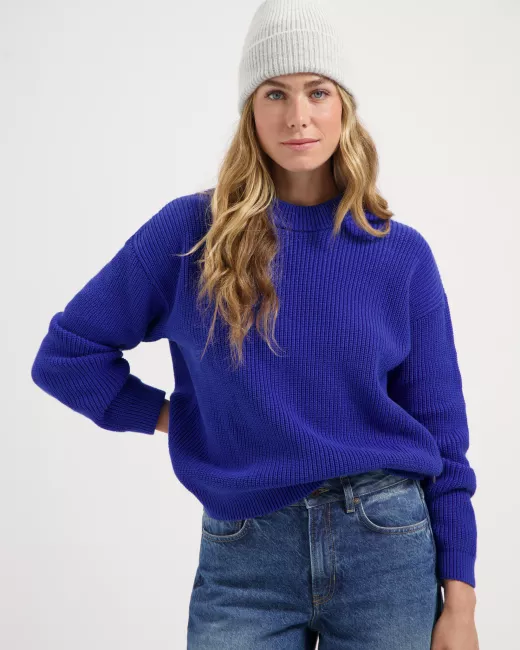 KUYICHI - Pull en coton bio BROOKE