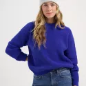 Pull en coton bio BROOKE