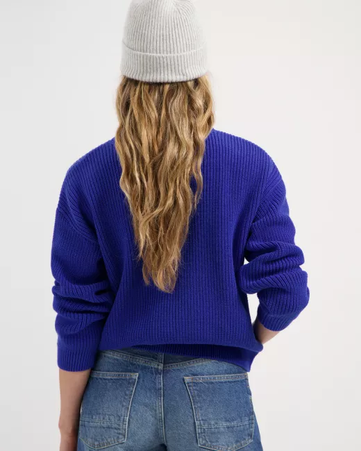 Organic Cotton Sweater BROOKE