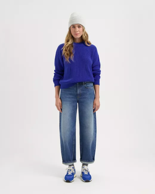 Organic Cotton Sweater BROOKE