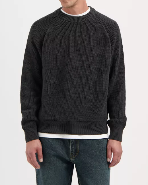KUYICHI - Pull en coton bio DUKE