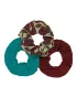 Set of 3 scrunchies