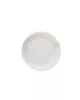 Madame Stoltz - Plateau rond en marbre blanc