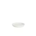 Round White Marble Tray