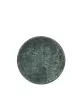 Round White Marble Tray