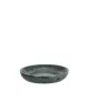 Round White Marble Tray