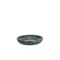 Round Green Marble Tray
