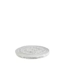Round Tray from re-used stone