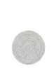 Round Green Marble Tray