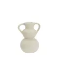 Vase en papier mâché