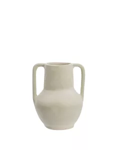 Recycled Paper Mache Vase